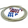 Fuel Return Kit ( Hose ends, fittings, and Hose)